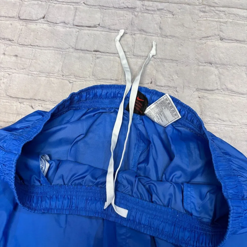 Vintage Nike Men Windbreaker Track Pants Size XXL 2XL 90s Y2K Hip Hop D121 -24